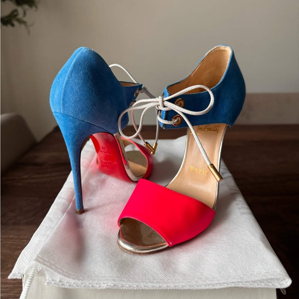 Christian Louboutin Mayerling 100 Sandals